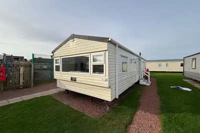 Image de Cozy Coastal caravan in Eyemouth