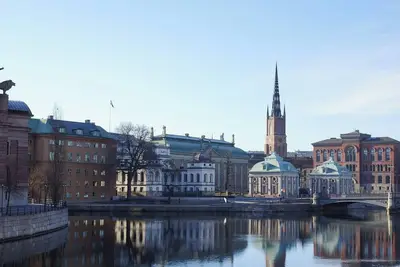 Nordic Central Serenity Retreat