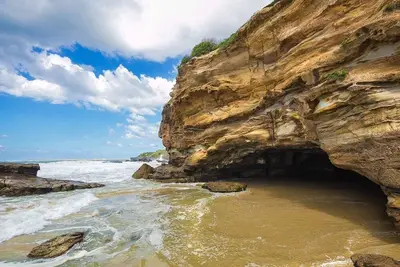 Image de Sunlit Family Retreat - 500m to Beach