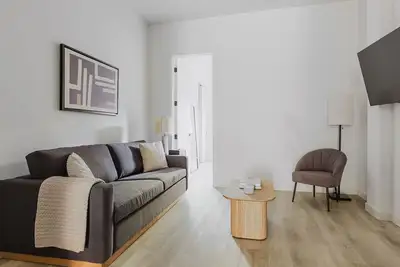 Image de Blueground | Williamsburg 2bd apartment