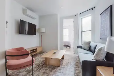 Image de Blueground | Park Slope 2bd apartment