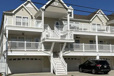 Image de Fantastic 3Bed/2Bath Close to Beach/Boards/Convention Center