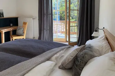 Image de Double room (23sqm) with balcony