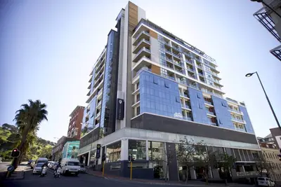 Image de Mirage Flat, Gym, Outdoor Pool, Charming 1-bedroom apartment, Cape Town, WiFi