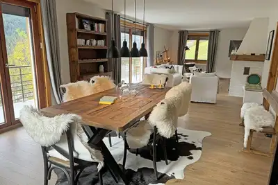 Image de Chalet Du Nant La Chapelle D'Abondnace