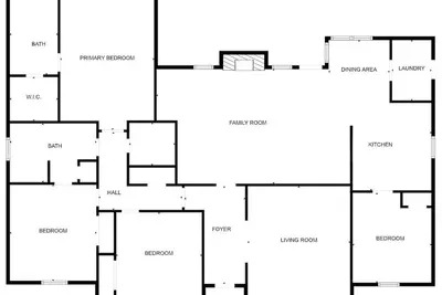Image de 15 min from Airport\/ 5 min from Woodlands Mall & 6 Flags 4-bed 2 bath with WiFi
