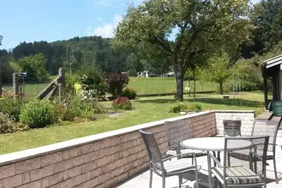 Image de Apartment near the center with 2 sep. Bedrooms and large sun terrace, 65sqm