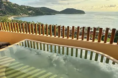 Image de Villa Zopilote Ocean View Playa La Ropa