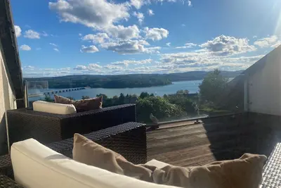 Image de Vacation apartment\/apartment for 8 guests with 220m² in Möhnesee (268876)
