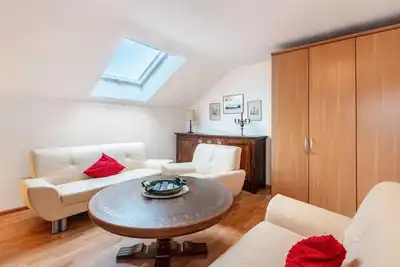 Image de Appartement \"9\" avec terrasse privée, balcon et Wi-Fi