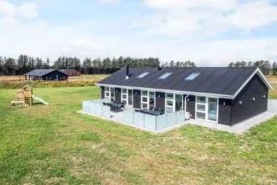 Image de 5 etoiles maison de vacances a Løkken