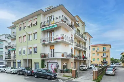 Image de Bel appartement pour 5 personnes avec Wifi, Tv, balcon, animaux admis et parking