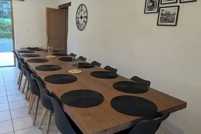 Image de Gîte de charme - 20min Le Mans
