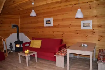 Image de Siedlisko Niechorze: Family bungalow