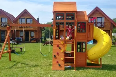 Image de Siedlisko Niechorze: Chalet with 3 bedrooms