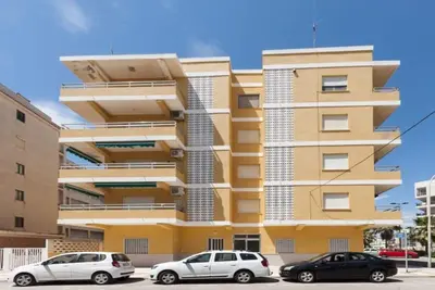Image de River - Apartamento En Daimús. Wifi Gratis
