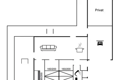 Image de \"Gunnil\" - 1km from the sea by Interhome