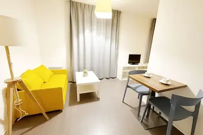Image de 228 - T2 en résidence avec salle de sport