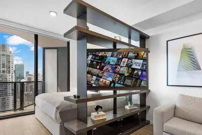 Image de Mvr - 5-Star Rated Studio with Miami’s Best Host!