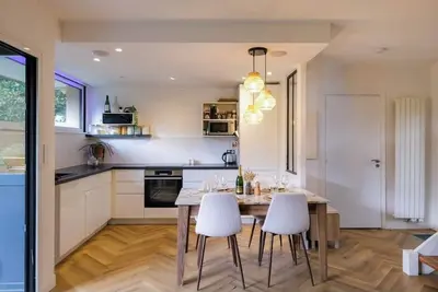 Image de Maison de charme dans le golf de la baule