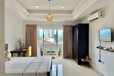 Image de Seascape Retreat Studio 1 in Negombo