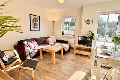 Image de \"Cozy apartment Tidenhuus - 56 sqm for up to 4 persons\"