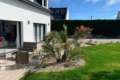 Image de \"Villa Grand Roch\"- Wifi - Terrain de pétanque - Parking