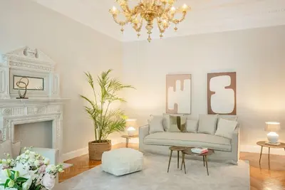 Image de Appartement de vacances Vienne pour 1 - 4 personnes avec 1 chambre à coucher - Bâtiment historique