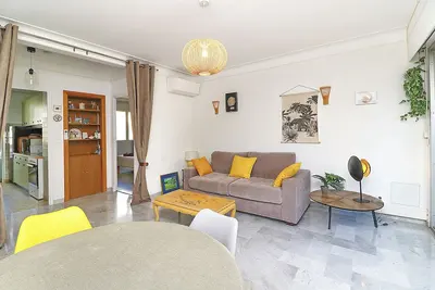 Image de 2 mn de la croissette