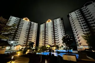 Image de Royal Oceancrest Mactan - Resort type Condominium Unit 0215b