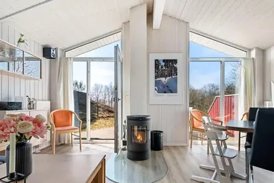 Image de Panoramablick 18 - Scandinavian vacation home for 4 to 6 people with sauna