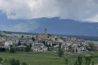 Image de Appartement 2 pièces avec balcon, cuisine équipée et casier à skis