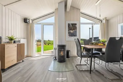 Image de Enjoy a relaxing vacation at the Ferienhaus Fernblick!