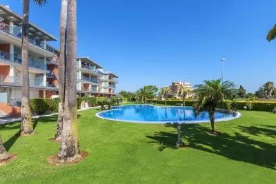 Image de Appartement à Oliva Nova près de la plage