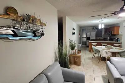 Image de Spacious 3-bedroom apartment with WiFi and Ac in lovely Cabo Rojo