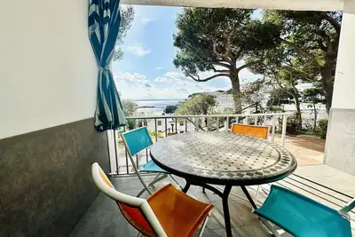 Image de Corsario. cómodo apartamento a pasos de la playa