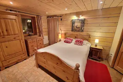 Image de Chalet rénové et original, 8 pers. , Valfréjus