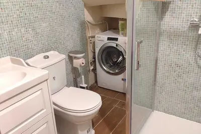 Image de Charming apartment with WiFi and Ac in pleasant Nice