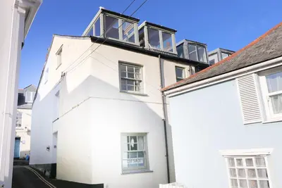 Image de Character cottage in Padstow Old Town