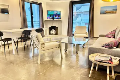 Image de Agarrus Rentals : Palmbee 3 pièces pour 4 personnes 70m2, à 200m des Plages