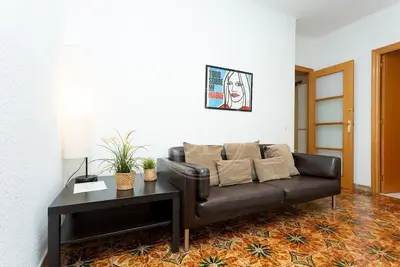 Image de Nice apartment near Parc Güell
