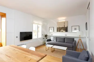 Image de Nice apartment with views of the Sagrada Familia