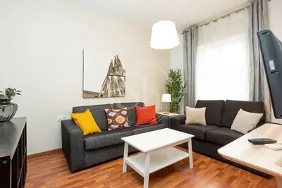 Image de Cozy apartment near Sagrada Familia Vi