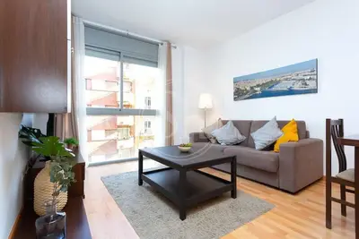 Image de Cozy apartment near the Sagrada Familia Ii