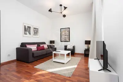 Image de Large apartment near Sagrada Familia
