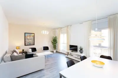 Image de Beautiful apartment near the Sagrada Familia