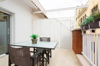 Image de Apartment with terrace near Passeig de Gracia