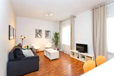 Image de Chic apartment near Sagrada Familia I