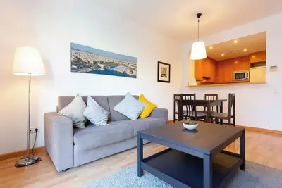 Image de Cozy apartment next to the Sagrada Familia V