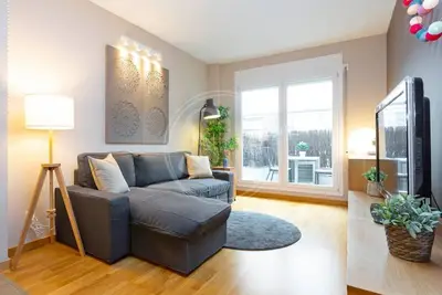 Image de Nice apartment in Gracia